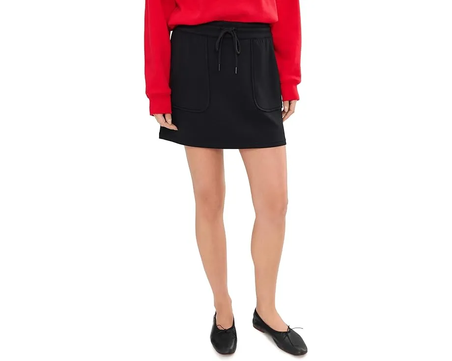 Юбка-шорты Liverpool Los Angeles с поясом на резинке и кулиской