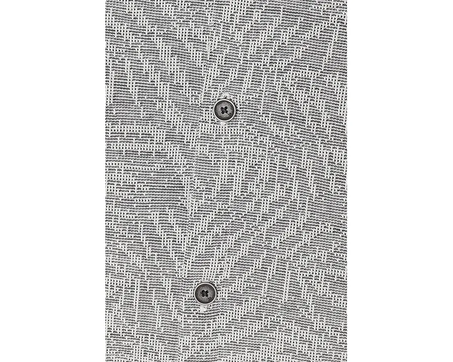 Рубашка John Varvatos Paladino с отложным воротником и длинными рукавами