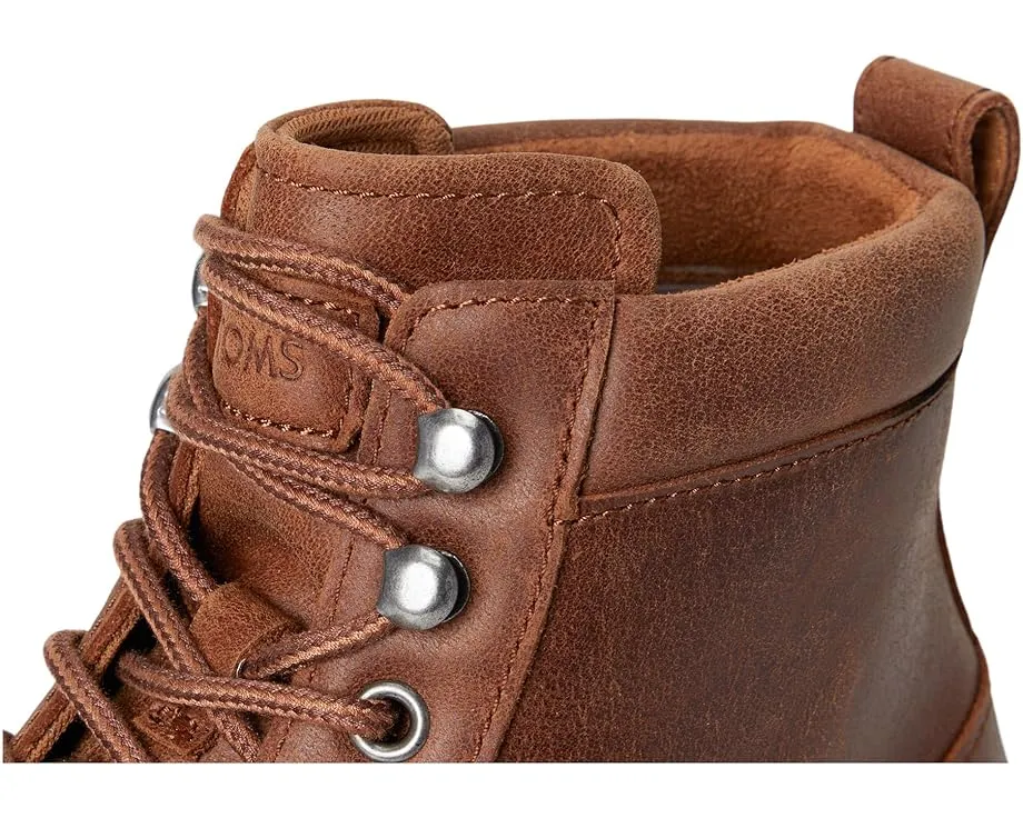 Ботинки TOMS Palomar на шнуровке с мокасиновым носком