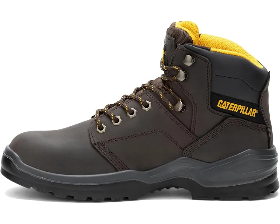 Ботинки Caterpillar Striver Waterproof со стальным носком и защитой от скольжения