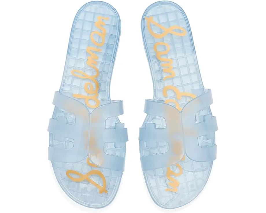 Железные сандалии Sam Edelman Bay Jelly на высоком каблуке