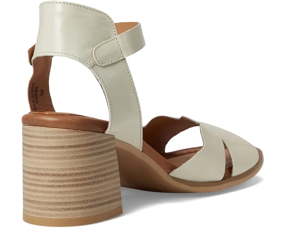 Сандалии Miz Mooz Reena с открытым мысом и регулируемой пряжкой на щиколотке