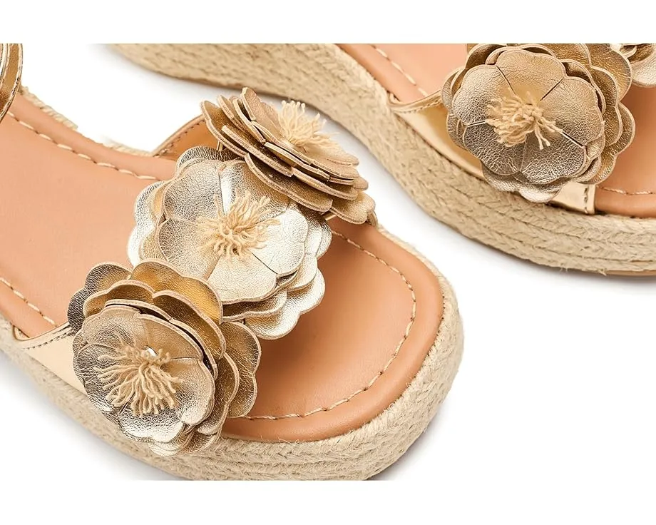 Сандалии Mary Jane Nina Kids Mercy для девочек на платформе