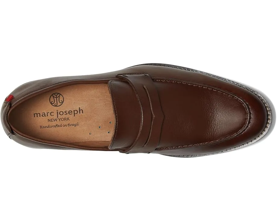 Мокасины Marc Joseph New York Village Street из дышащей кожи