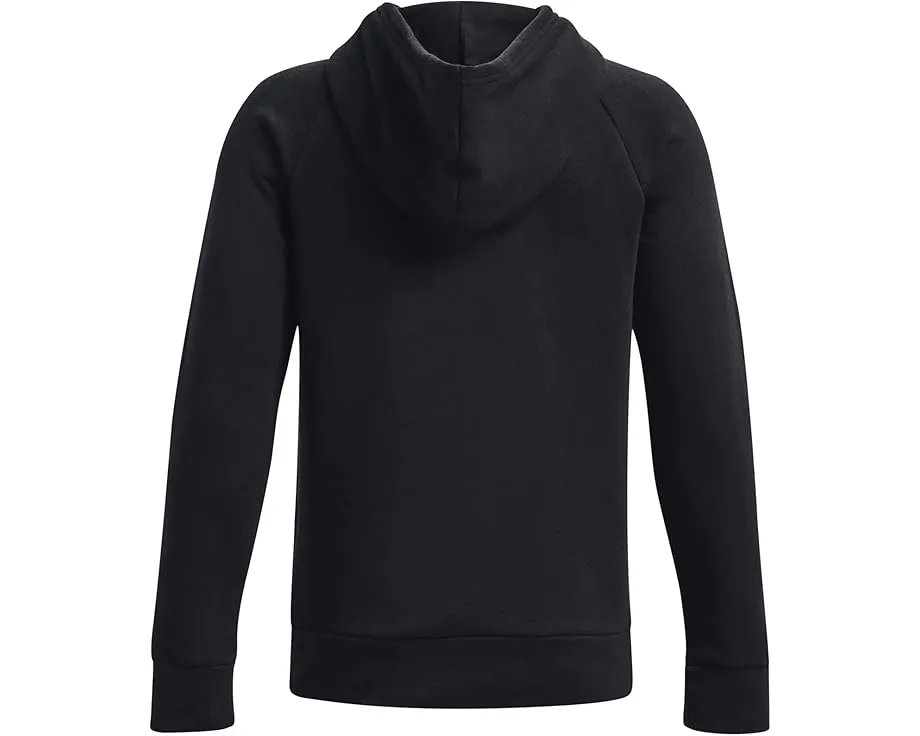 Under Armour худи Rival Fleece для детей с карманами кенгуру