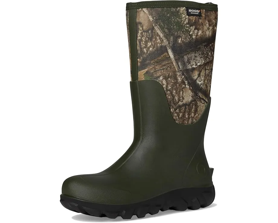 Ботинки Bogs Classic Seamless Realtree APX для охоты и активного отдыха