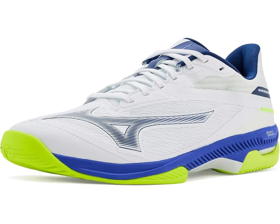 Кроссовки Mizuno Wave Exceed Court AC из нейлона с технологией ENERZY