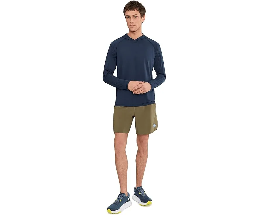 Толстовка для гольфа YOU-V от PUMA Golf с технологией Brrr Triple Chill и защитой UPF 50+