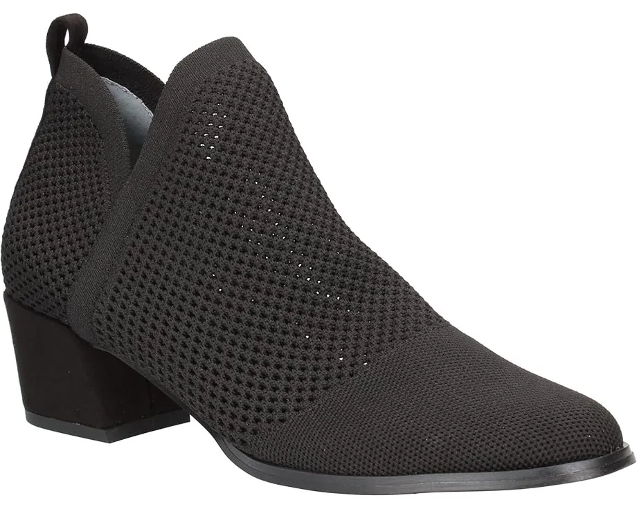 Босоножки J. Renee Kanish с вязаным верхом и блочным каблуком