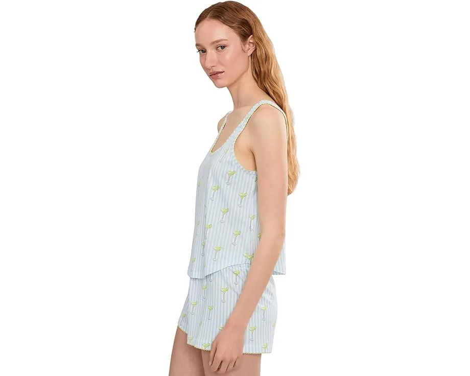 Playful Prints PJ Short Set