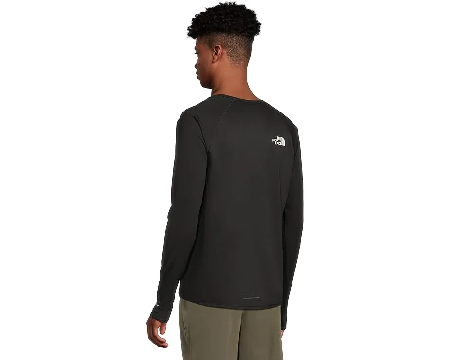 Лонгслив The North Face Sunriser с защитой UPF 40+ и технологией FlashDry