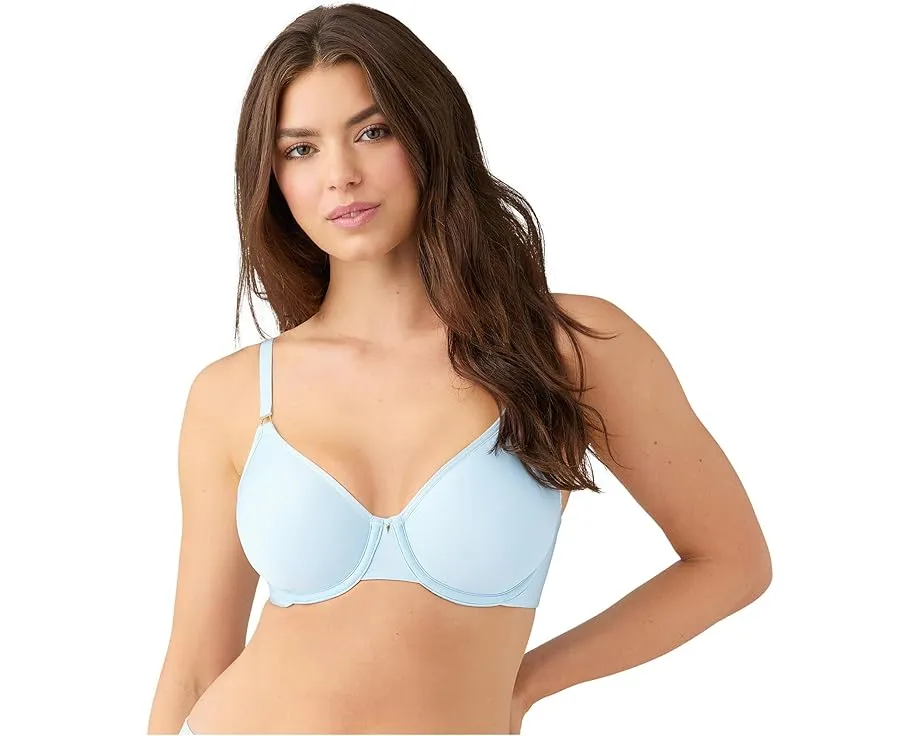 Бюстгальтер Wacoal Simply Done Seamless Underwire T-Shirt с бесшовными чашками