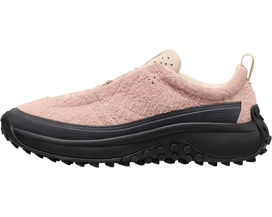 Треккинговые кроссовки KEEN KS Mino с прочным кожаным верхом для активного отдыха