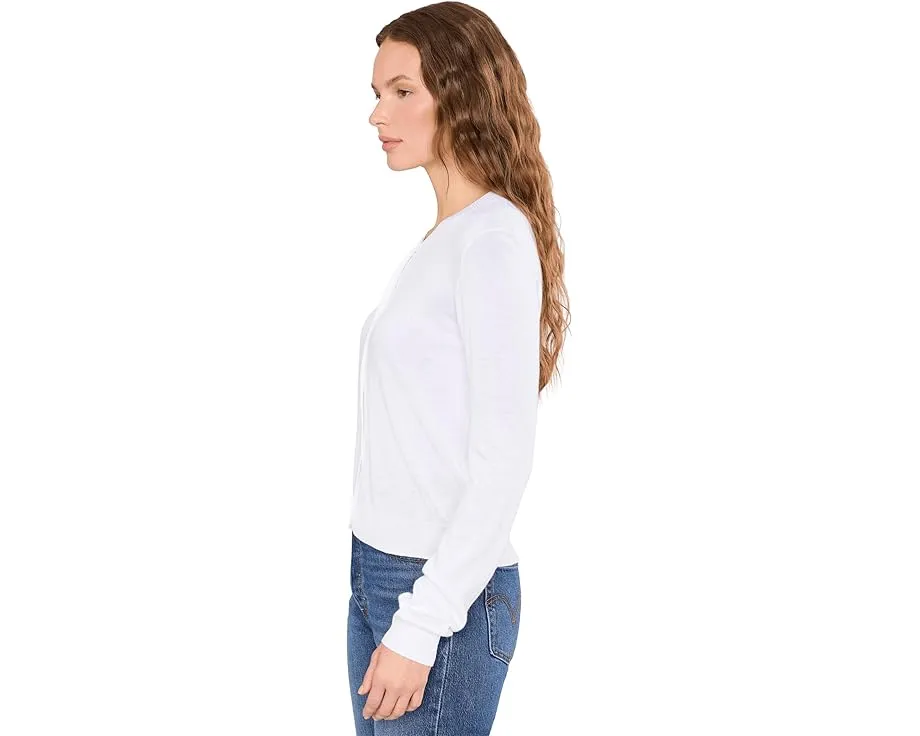 Кардиган Splendid Erica с воротником-стойкой