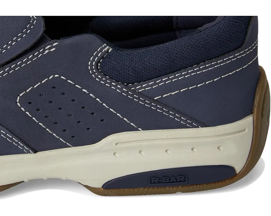 Мокасины Dunham Waves с анатомической стелькой и стабилизатором пятки