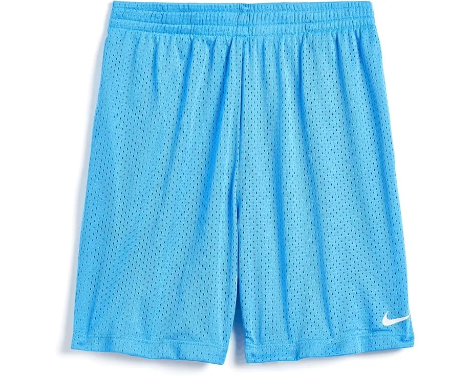 Детские шорты Nike Kids Dri-FIT Multi Mesh с сетчатой тканью