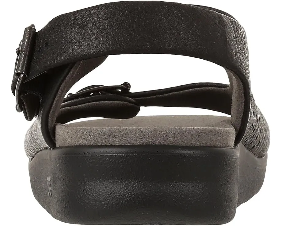 Сандалии SAS Bravo с регулируемыми застежками и стелькой Tripad