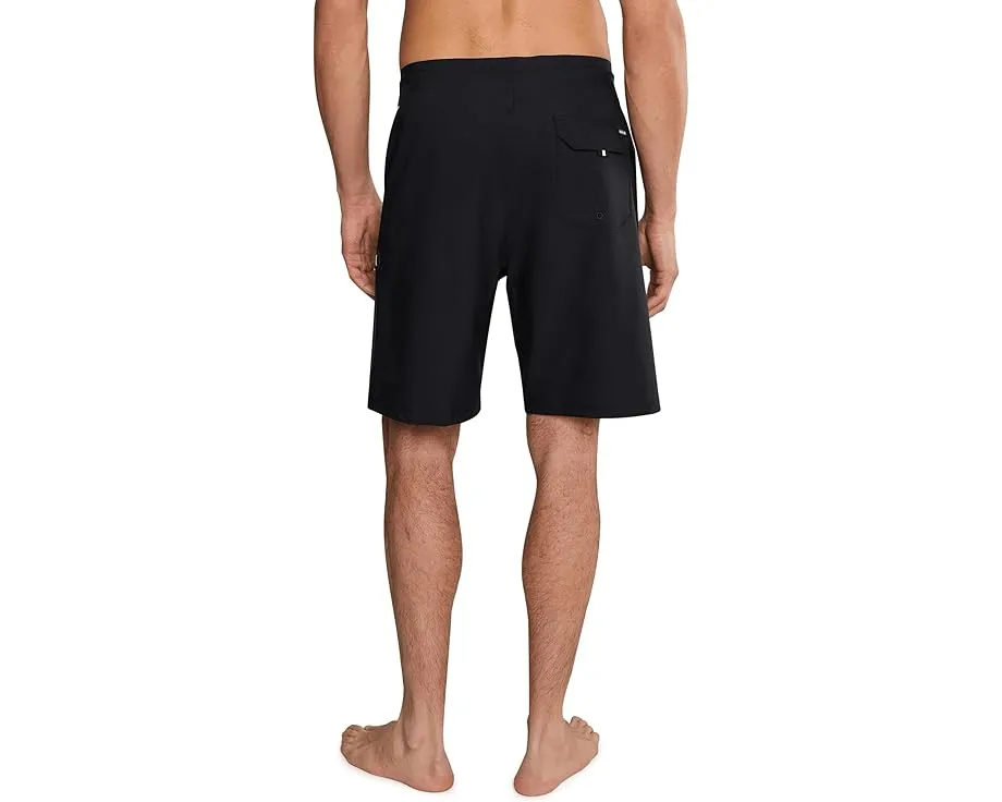 Плавки Hurley Phantom Eco Fused 20" с водоотталкивающим покрытием