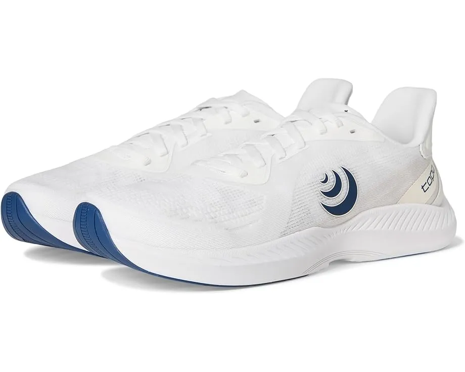 Легкие кроссовки Topo Athletic Fli-Lyte 6 с мидсолем ZipFoam и анатомическим мыском