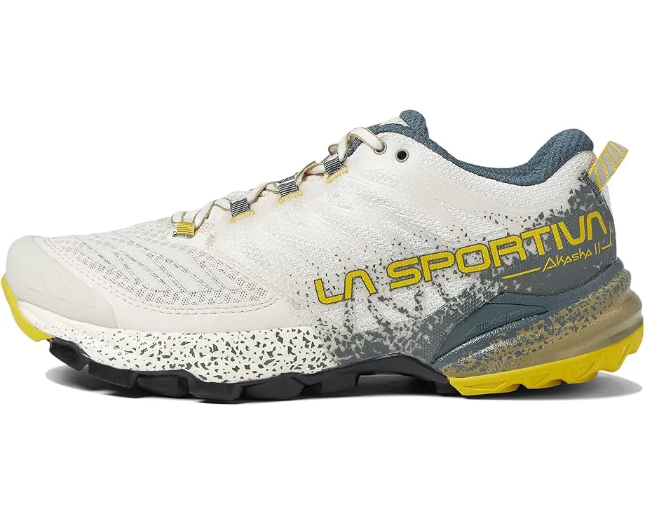 Беговые кроссовки La Sportiva Akasha II с сеткой AirMesh и подошвой FriXion