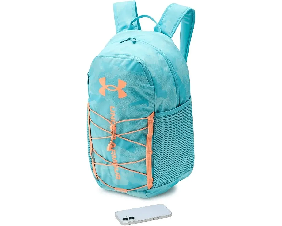 Рюкзак Under Armour Hustle Sport 6.0 с отделением для ноутбука и двумя основными отделениями