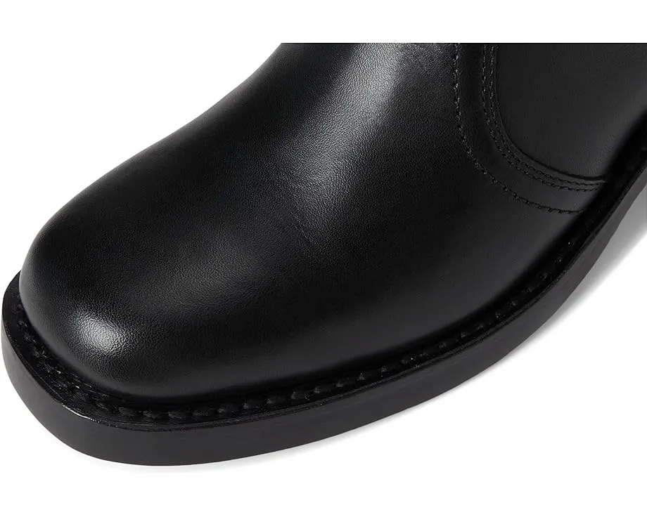 Ботинки Frye Campus Chelsea с рантом Goodyear и массивным каблуком