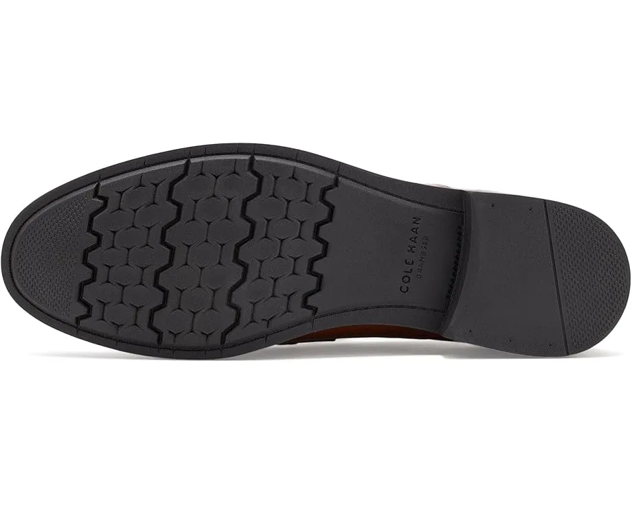 Cole Haan Newmark Grand мокасины пенни лоферы с гладкой кожей