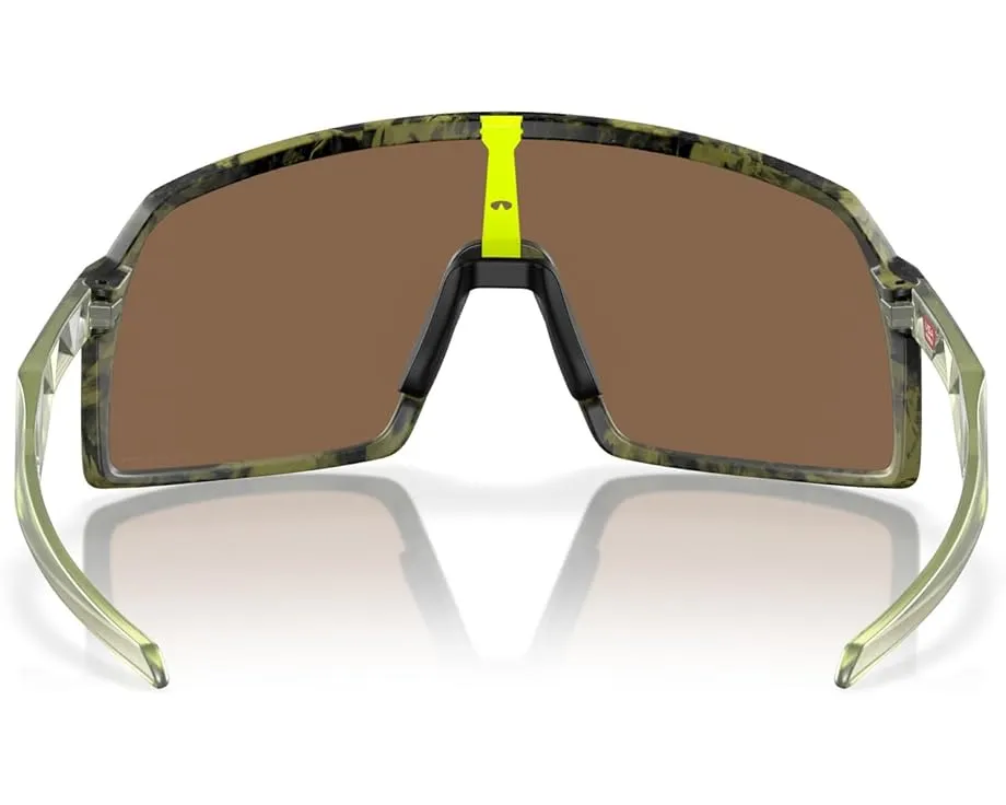 Спортивные очки Oakley Sutro S с линзами Prizm для велоспорта