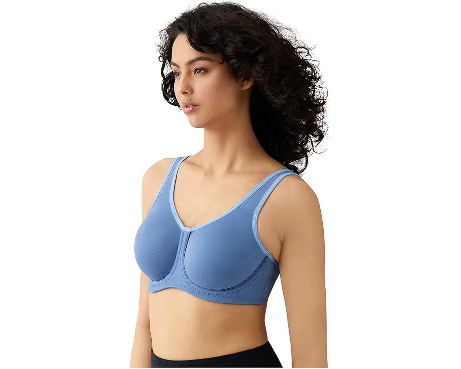 Спортивный бюстгальтер Wacoal с косточками для фитнеса