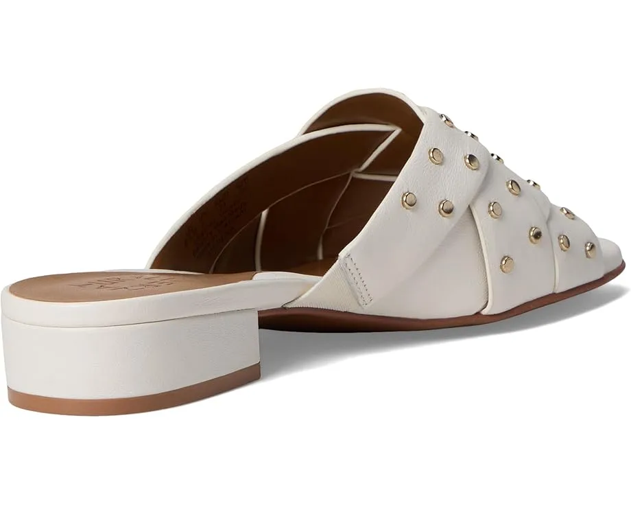 Слипоны Morena с плетением и открытым носком Naturalizer