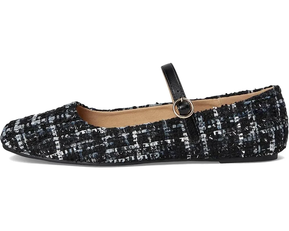 Туфли Mary Jane Journee Collection Carrie из веганской замши