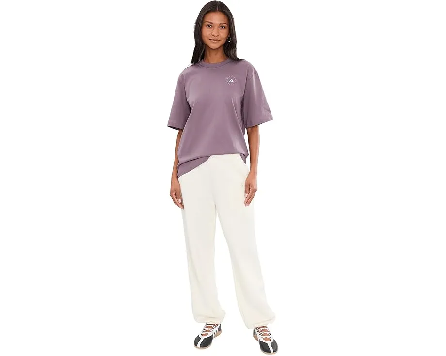Футболка оверсайз adidas by Stella McCartney Loose из органического хлопка