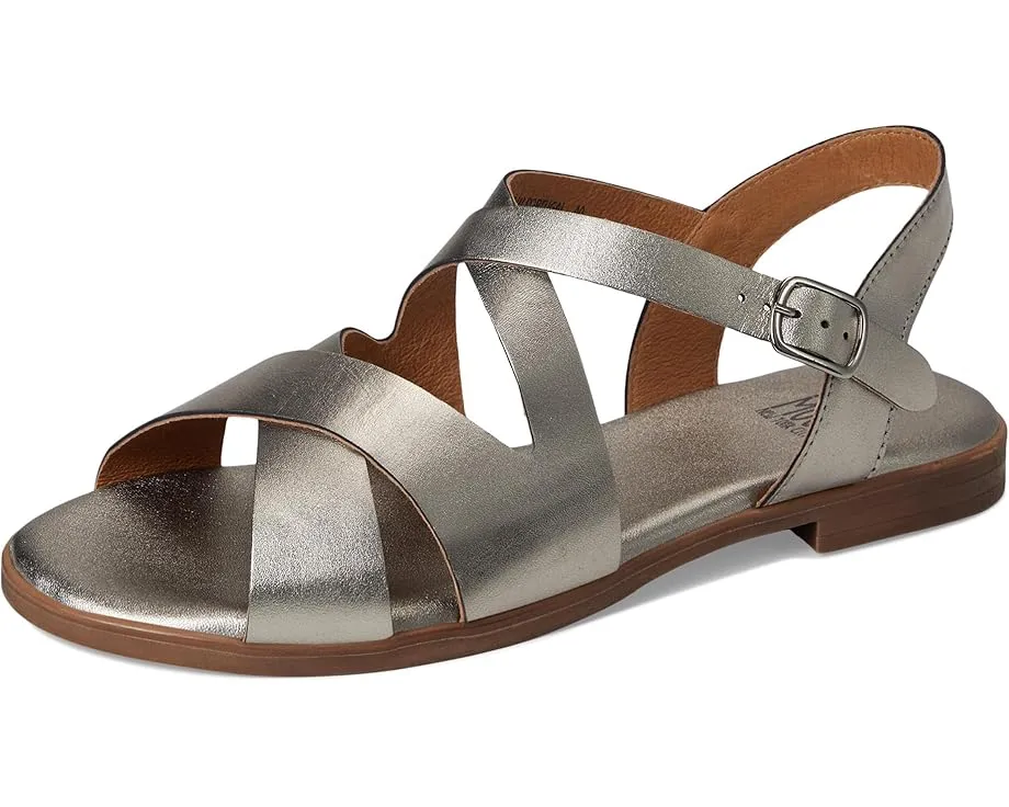 Сандалии Miz Mooz Lilium с открытым мысом и застежкой-пряжкой на щиколотке