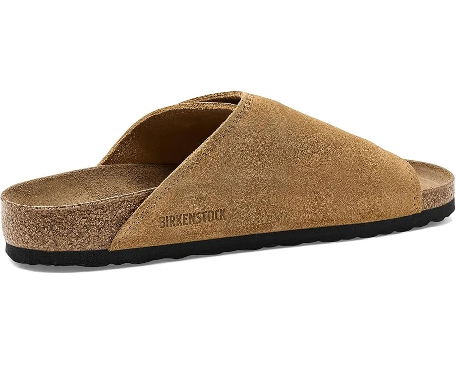 Сандалии Solana из замши Birkenstock