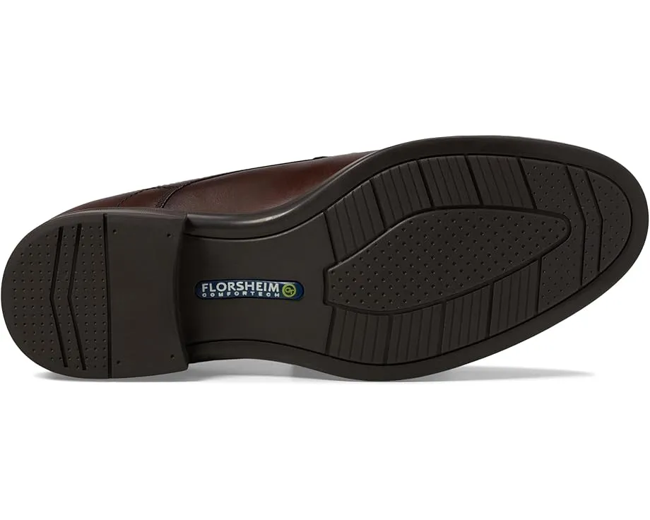 Оксфорды Florsheim Midtown с отрезным носком и стелькой OrthoLite