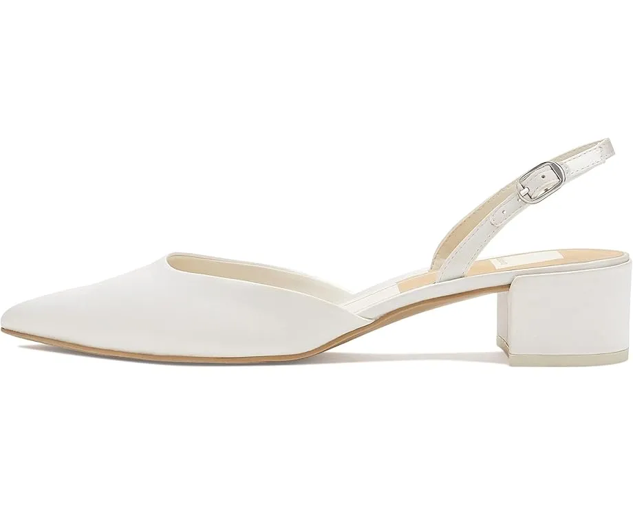 Туфли Carel с острым носком и квадратным каблуком Dolce Vita