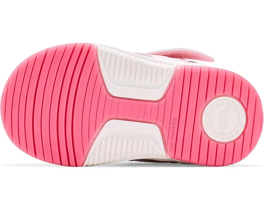 Детские кроссовки Stride Rite SR Madrid с кожаным верхом и подошвой