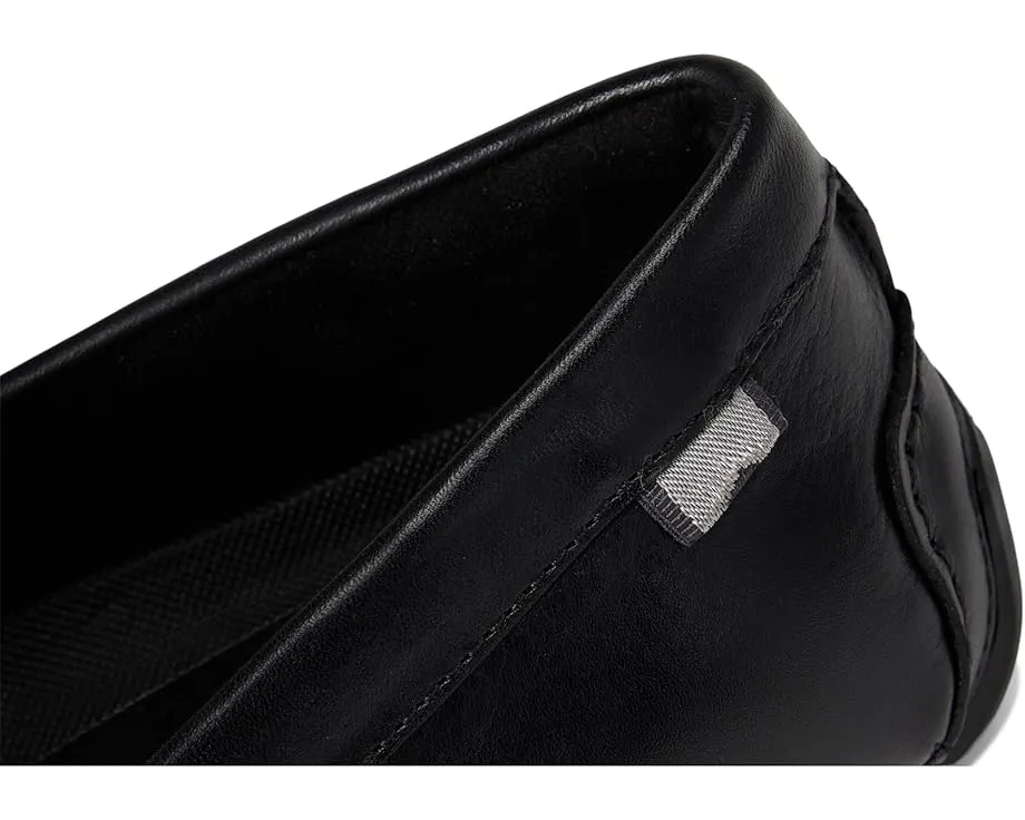 Лоферы Theo без шнуровки с квадратным мыском Kenneth Cole