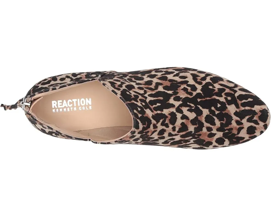 Ботинки Kenneth Cole Reaction Side Way с миндалевидным носком и молнией сзади
