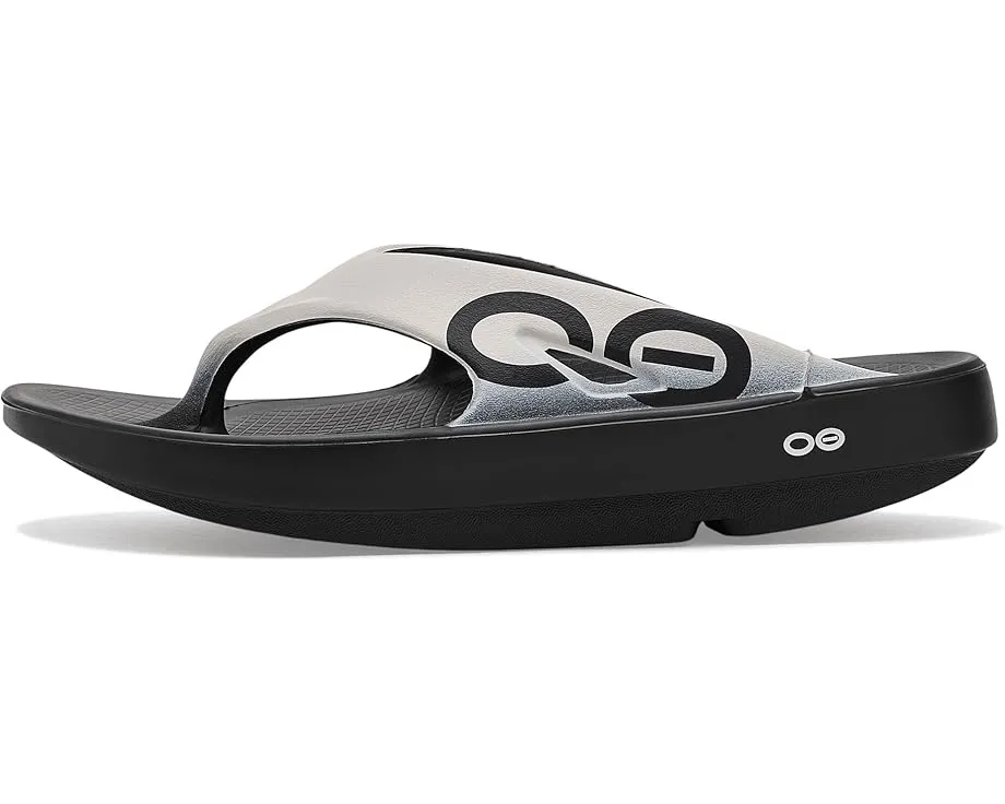 OOFOS Сандалии OOriginal Sport Thong с технологией восстановления