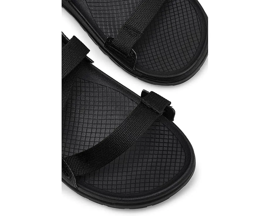 Сандалии Chaco Lowdown Sandal с регулируемыми ремнями и стелькой LUVSEAT