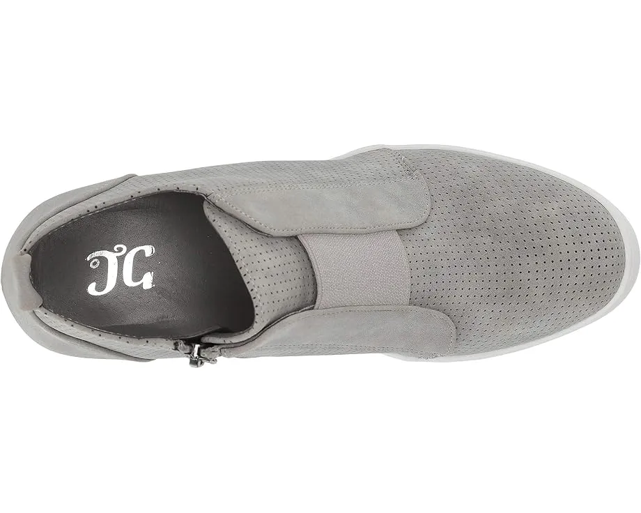 Туфли Clara на платформе с молнией от Journee Collection