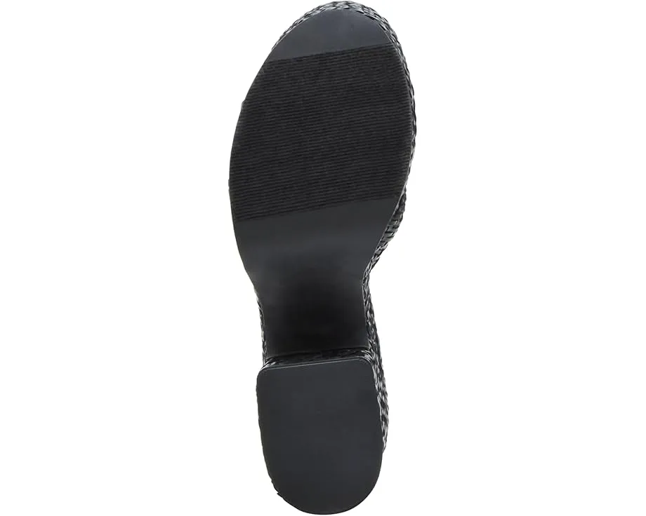 Steve Madden сандалии Gianni из рафии на платформе