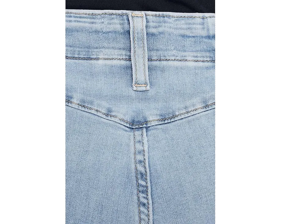 Широкие джинсы Libre с высокой посадкой и эластаном Free People