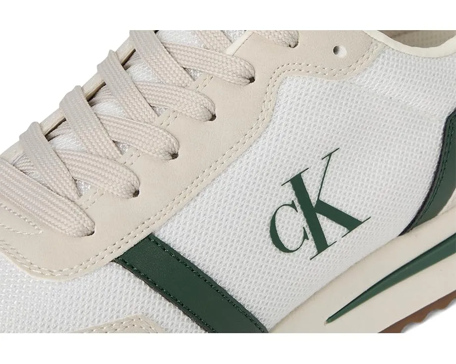 Кроссовки Calvin Klein Picio с футуристичным дизайном и амортизирующей стелькой