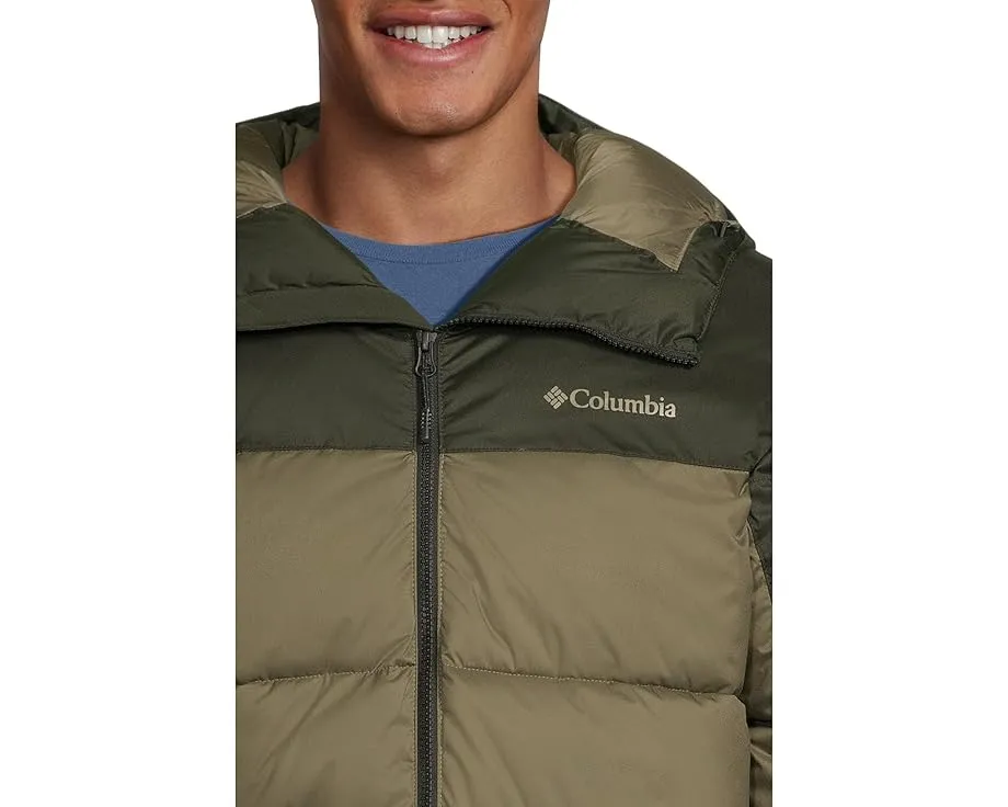Куртка Columbia Slope Style с технологиями Omni-Heat и Omni-Tech