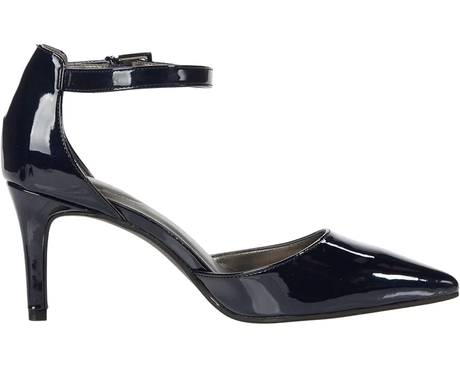 Туфли-лодочки Bandolino Ginata с острым носком и ремешком на щиколотке