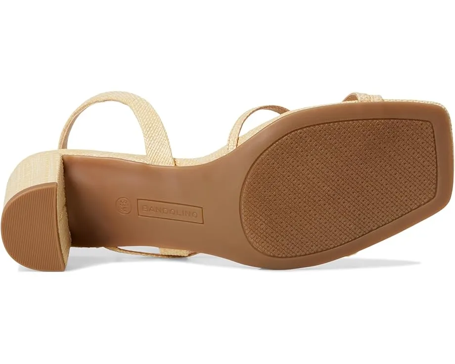 Босоножки Bandolino Keltie на устойчивом каблуке с квадратным носком