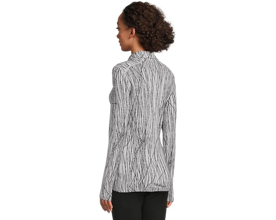 Термобелье Icebreaker Merino 260 Tech Vertex с полузастежкой