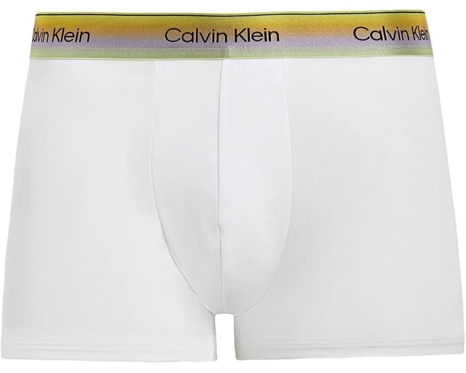 Хлопковые трусы Pride от Calvin Klein